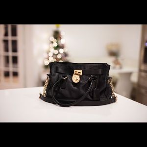 Michael Kors Hamilton Bag / Satchel